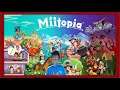 Nintendo Switch: Miitopia | My son try to complete the game #2 | SharJahGames | NED/ENG