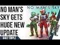 No Man’s Sky Gets HUGE Update | No Free Upgrade for Spider-Man PS4 | Xbox Allows Pre-load for Discs