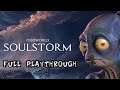 Oddworld: Soulstorm Full Playthrough Part 3 Livestream - Bad & Good Ending
