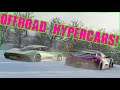 Offroading Hypercars! | Forza Horizon 4 Online | w/ CaptainRic