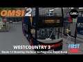 OMSI 2 | Westcountry 3 | Route 12 Stoneley Harbour to Paignton Royal Hosp | Studio Polygon E400MMC
