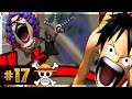 One Piece Pirate Warriors 3 [17] Luffy's Epic Marineford Entrance, Whitebeard Arrives & Saves Luffy