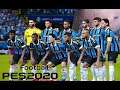 PES 2020 - MASTER LIGA: GRÊMIO VAI ACABAR COM O PLANETA!!! #1