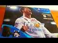 PlayStation 4 Slim Unboxing & GamePlay With FIFA 18