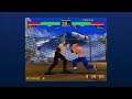 VF #14b (PS3 60fps) Virtua Fighter 2 - Jacky play-through (not Bonus Stage : p) on Easy
