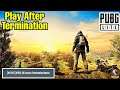 PUBG Lite Pc Playing After Termination | PUBG Pc Lite Gameplay