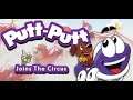 Putt Putt Joins the Circus Gameplay part 1 Helping out B J Sweeney