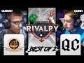 Quincy Crew vs 4Zoomers Game 1 (BO2) | The Great American Rivalry