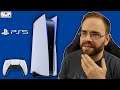 Reacting To The PS5 Console Reveal