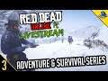 Red Dead Redemption 2 PC: Online Survival Series Ep #3 [RDR2 Gameplay]