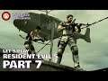 Resident Evil 5 - Let's Play Part 7 - zswiggs live on Twitch