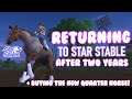 RETURNING to Star Stable after TWO YEARS!