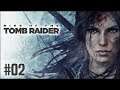 Rise of The Tomb Raider - #02 I Groźny niedźwiedź ❄