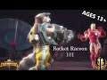 Rocket Racoon 101 - Marvel Contest of Champions