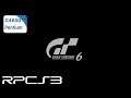 RPCS3 0.0.8-9528 - Gran Turismo 6 - Pentium G4600 - Test