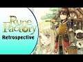 Rune Factory A Fantasy Harvest Moon | Retrospective