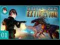 Second Extinction [01 - Left 4 Dinos]