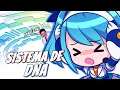 SISTEMA DE DNA + MINHA OPINIÃO | Mega Man X Dive (LATAM)