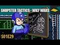 Snupster Tactics - Mega Man: Wily Wars (S01E29)