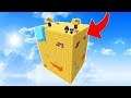 SOLO EL 1% SOBREVIVE en el MUNDO de LUCKY BLOCKS 😱 MINECRAFT DESAFÍO de LUCKY BLOCK INVICTOR