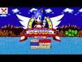 Sonic Master Adventure (Act 1 Demo) :: Walkthrough (720p/60fps)