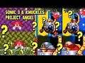 ЧТО НЕ ТАК С ЭТИМ ХАКОМ?) Хак на Соника: Sonic3&K PROJECT ANGEL за Наклза #7