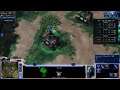 StarCraft 2 Warcraft 3 Mod