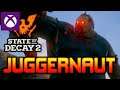 State of decay 2 Juggernaut edition bug