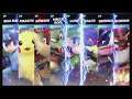 Super Smash Bros Ultimate Amiibo Fights  – Request #14019 Free for all at Shodow Moses