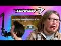 Посадил пьяного друга играть в Tekken 7 | feat. Kickrocks (опять)