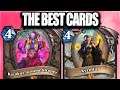 The Best Cards from Forged in the Barrens SO FAR!!