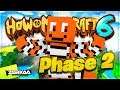🔴 THE RETURN OF HOW TO MINECRAFT - PHASE 2! (How To Minecraft LIVE)