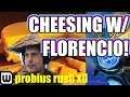 The StarCraft Cheese Hour #23 - CHEESE WHEEL #STRATROULETTE (ft. Florencio!)