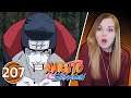The Tailed Beast vs. The Tailless Tailed Beast - Naruto Shippuden Episode 207 Reaction