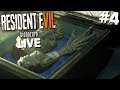 THE WIERDEST INGREDIENTS | Resident Evil VII LIVE #4