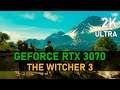 The Witcher 3 | RTX 3070 | 2K, ULTRA