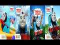 Thomas & Friends Minis Vs. Thomas & Friends Adventures Vs. Thomas & Friends: Magical Tracks