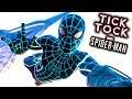TICK TOCK "Fear Itself Suit" SPIDER-MAN Hindi (PS4)