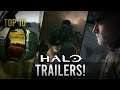 Top Halo Trailers of ALL Time! (Top 10)