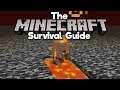Transporting Villagers... Using Lava! ▫ The Minecraft Survival Guide [Part 212]