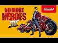 Triple dose de No More Heroes pour la Nintendo Switch !