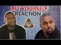 WHAT IS THIS ?? !! KANYE WEST - LIFT YOURSELF REACTION