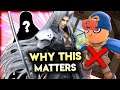 What Sephiroth Means for the NEXT Smash DLC Fighters | Siiroth