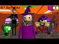 Witch Baldi's basic or Baldi's witchcraft v2 - Baldi's Basics V.1.4.3 Mod