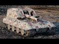 World of Tanks G.W. E100 - 3 Kills 8,3K Damage