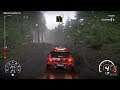WRC 8 - Rainy Gameplay (PC HD) [1080p60FPS]