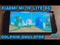 Xiaomi Mi 10 Lite 5G (SD 765G) - Mario / Rayman / ResidentEvil 4 / COD MW3 - Dolphin 5.0-12716 -Test