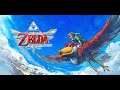 Zelda Skyward Sword HD : Après Lanelle on fait quoi ? [LIVE]