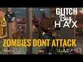 Zombies Dont Attack You Glitch - CoDZombies