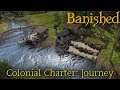 [2] Preparing For Trade | Banished - Colonial Charter : Journey